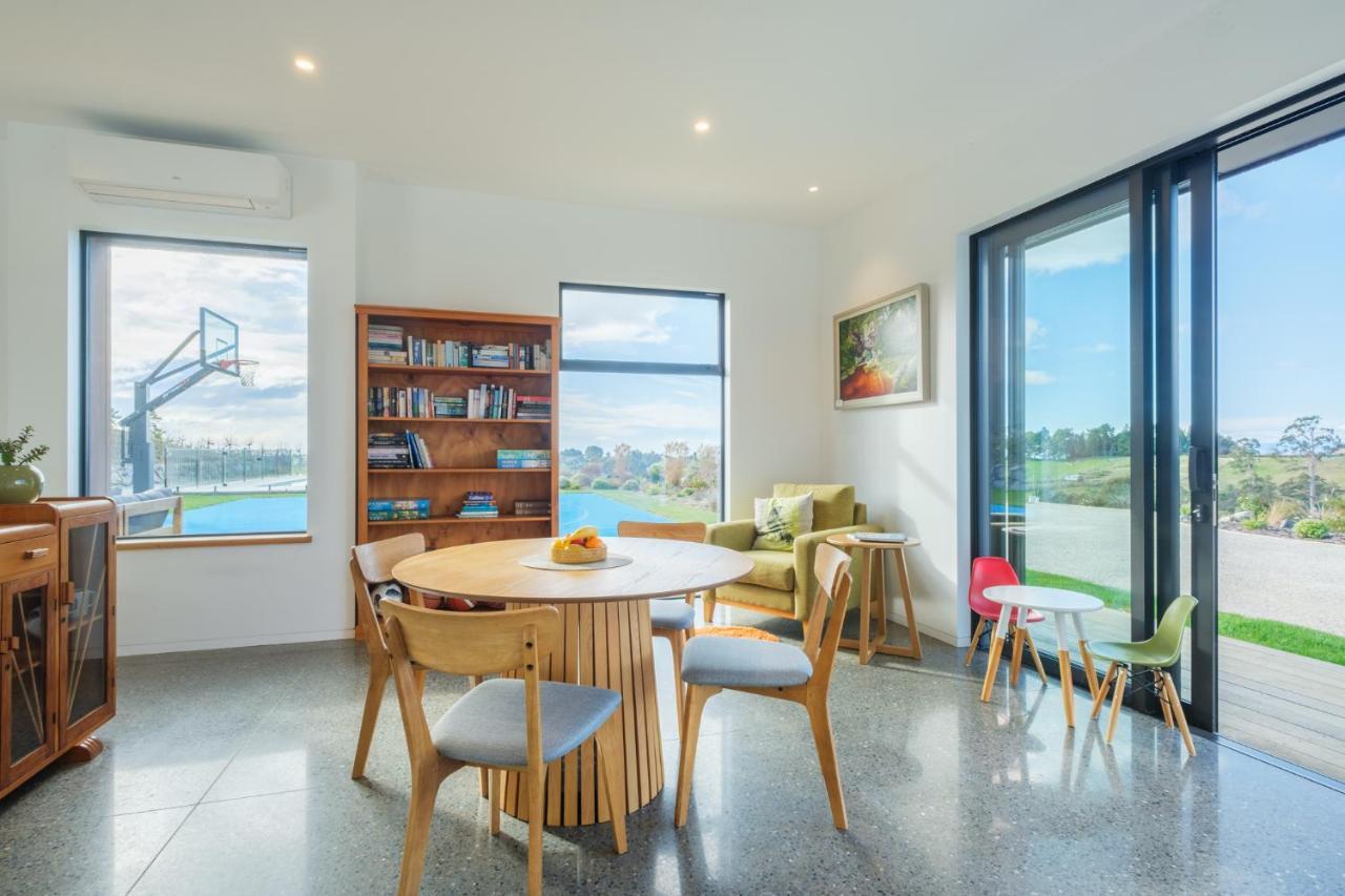 Countryview Haven Villa Tasman Kültér fotó