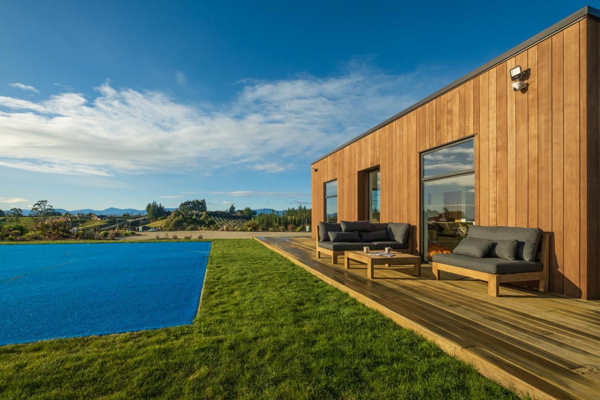 Countryview Haven Villa Tasman Kültér fotó